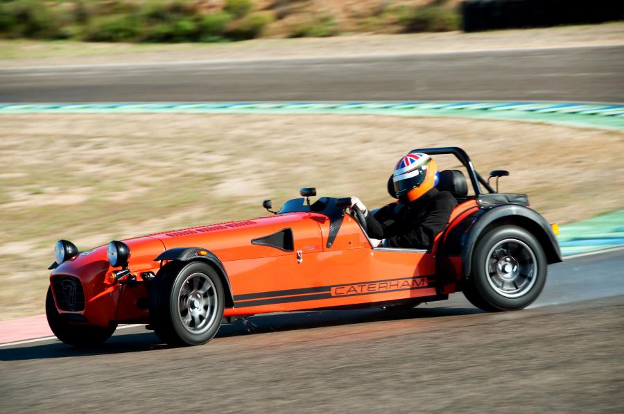  Caterham Seven 485 R 2013 года  (WW) (фото 1 из 25)